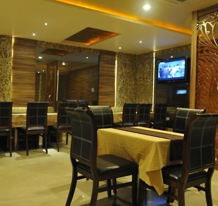 Hotel Data Inn Ajmer Luaran gambar
