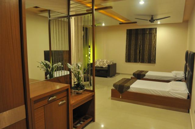 Hotel Data Inn Ajmer Bilik gambar