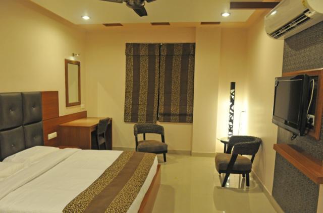Hotel Data Inn Ajmer Bilik gambar