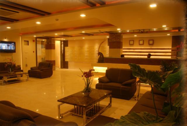 Hotel Data Inn Ajmer Luaran gambar