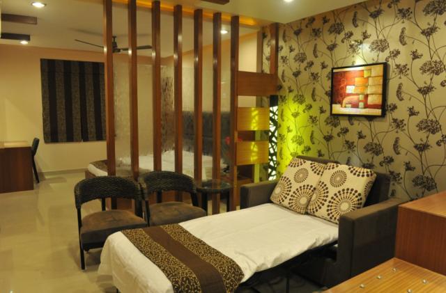 Hotel Data Inn Ajmer Luaran gambar